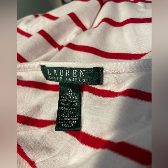 Women’s Ralph Lauren 3/4 Sleeve ( Medium ) - Picture 4 of 4